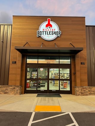 Hilltop Bottle Shop