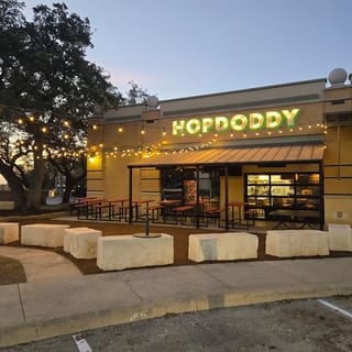 Hopdoddy