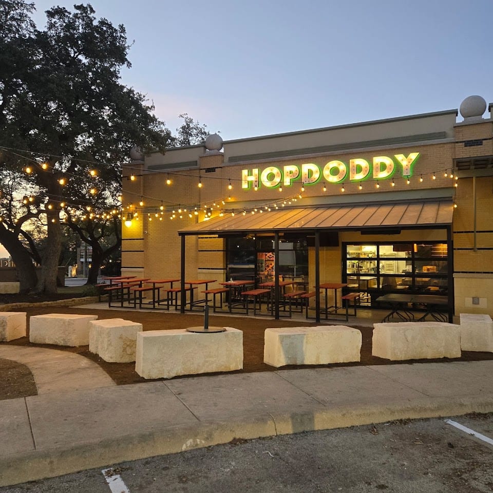 Hopdoddy