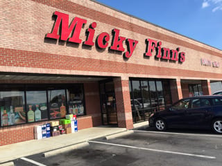 Micky Finns Liquor Store