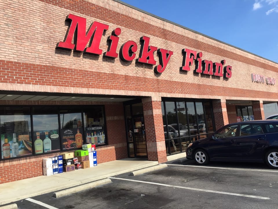Micky Finns Liquor Store