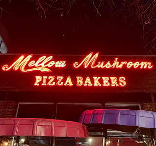 Mellow Mushroom #77