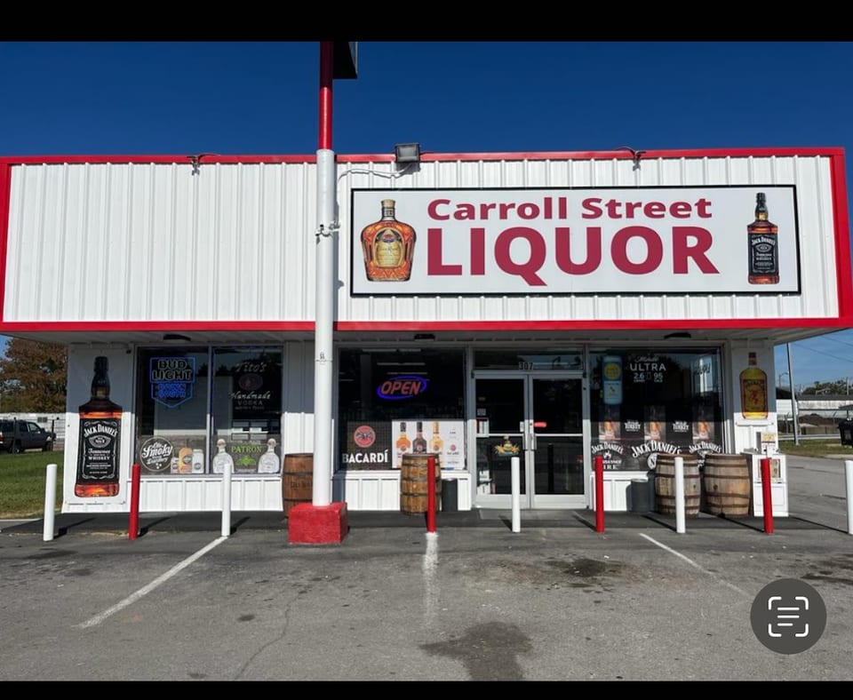 Carroll Street Liquor