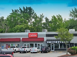 Smithfield Liquor Mart