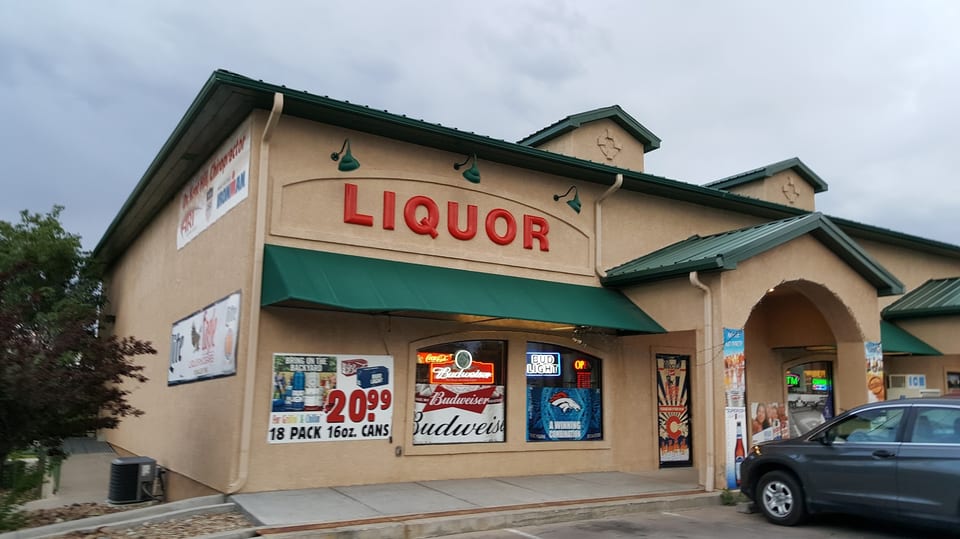Eagle Liquor