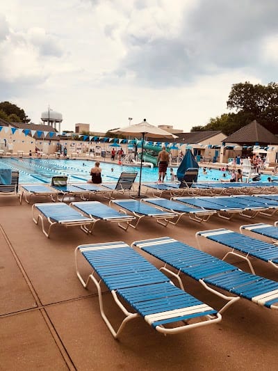 Siegel Jcc Outside Pool