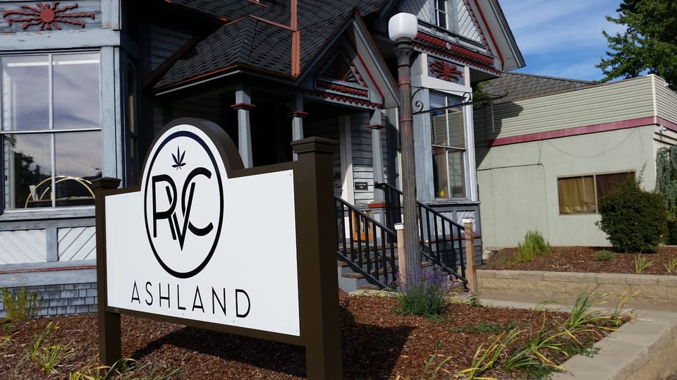 Rogue Valley Cannabis - Ashland