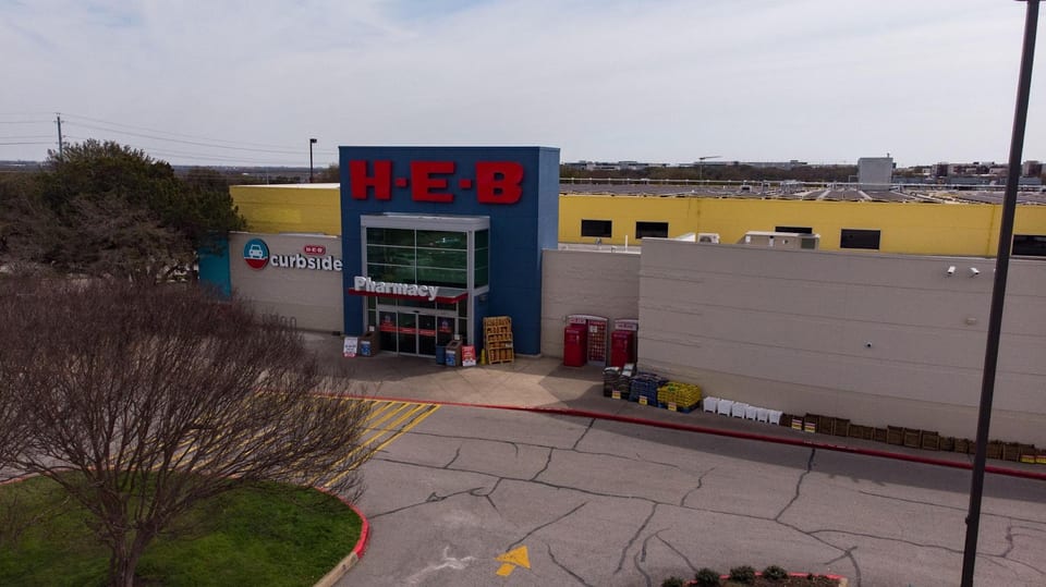 Heb Food Store