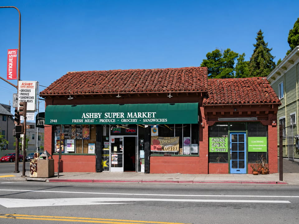 Ashby Market