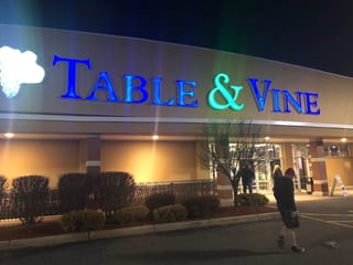 Table & Vine
