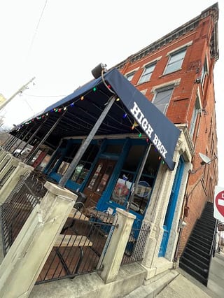 High Beck Corner Tavern