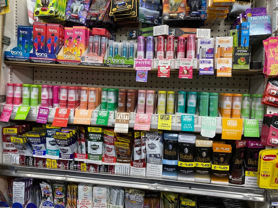 Avalon Liquor