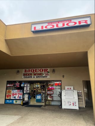 Clown Market
