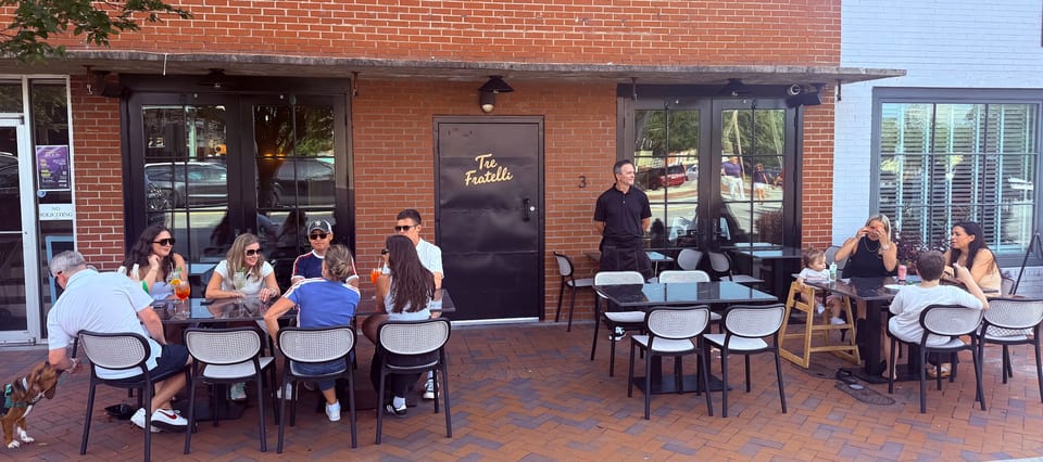 Tre Fratelli