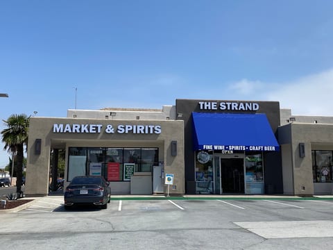 The Strand