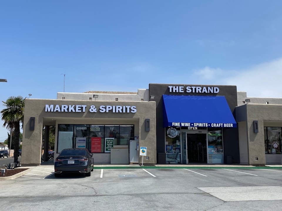 The Strand