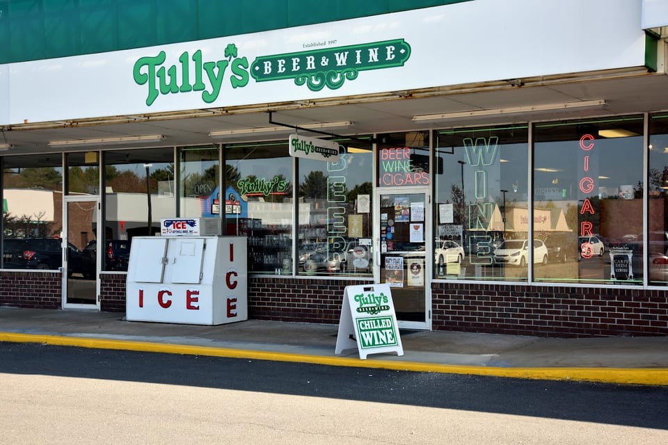 Tully's Beer & Wine