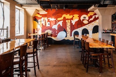 Black Sheep Pizza