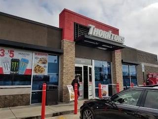 Thorntons Quickcafe & Market