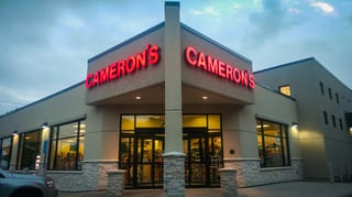 Cameron Warehouse Liquors