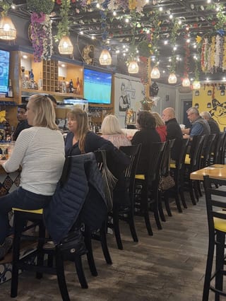 Mr Gordos Tacos & Cantina