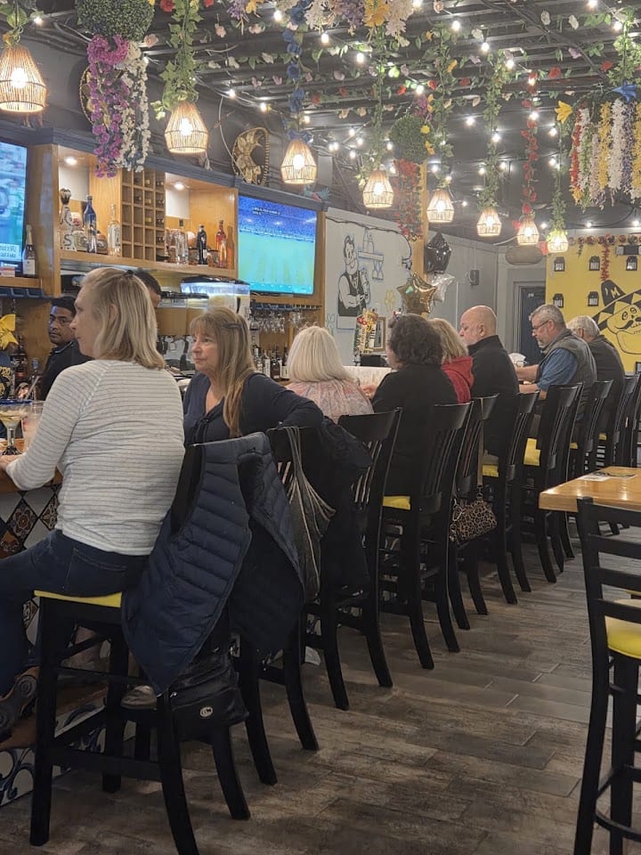 Mr Gordos Tacos & Cantina