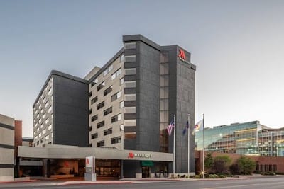 Marriott Hotels & Resor #slcvo