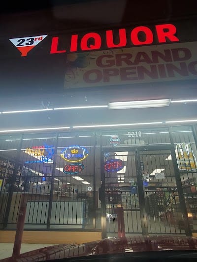23rd Liquor - Okc