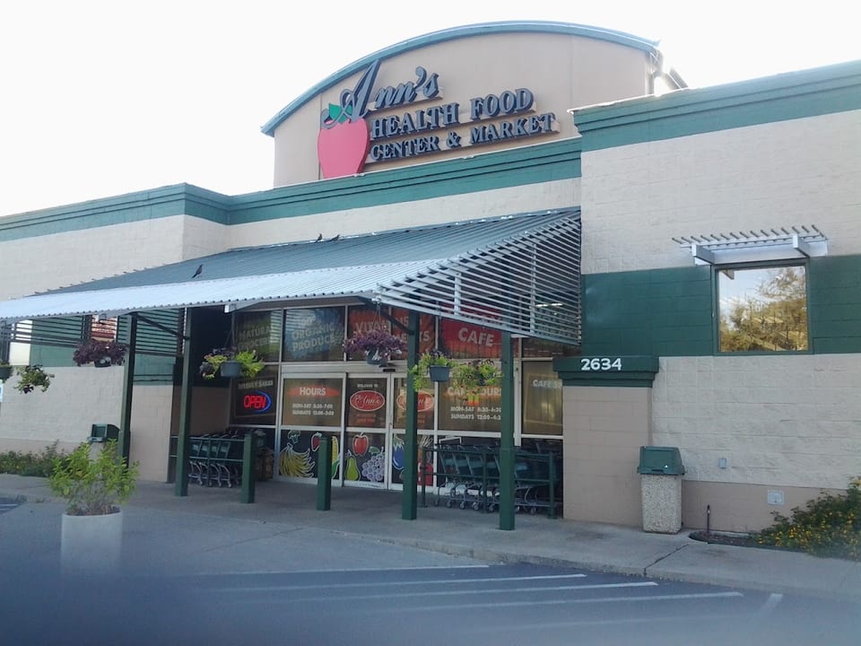 Ann’s Health Food Center & Market - Dallas