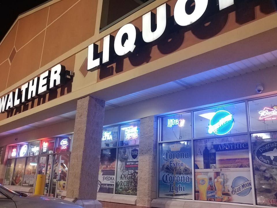 Walther Liquors