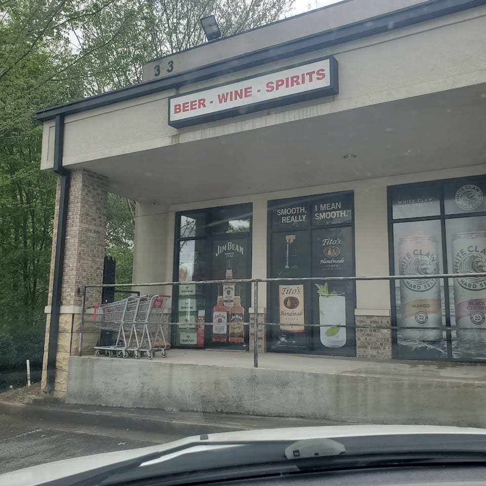Trickum Liquor