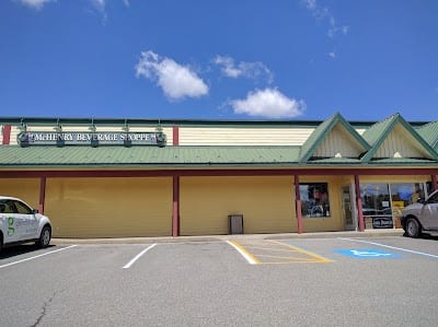 MCHENRY BEVERAGE
