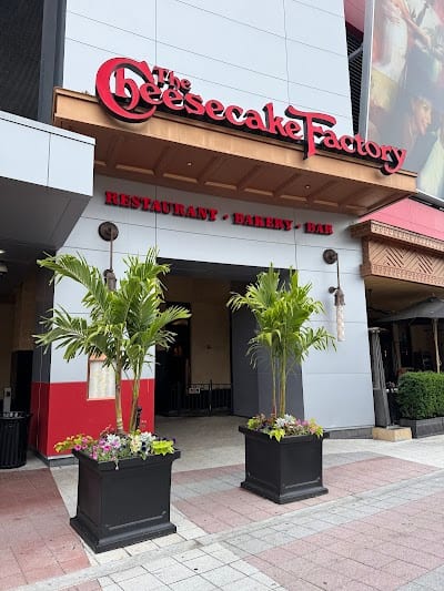 Cheesecake Factory #160