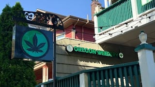Oregon Weedery