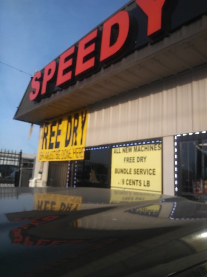 Speedy Beer & Wine