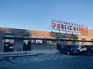 Depew Liquors