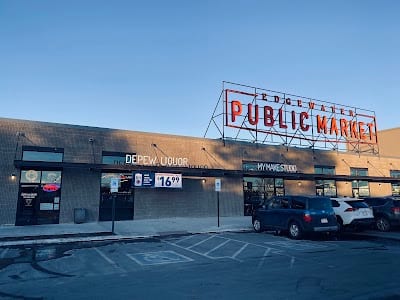 Depew Liquors