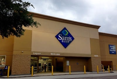 Sams Club #6401