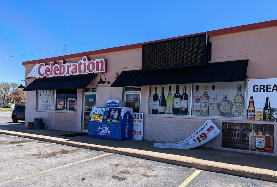 Celebration Wine&Spirits