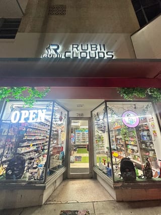 Rubii Smoke Shop