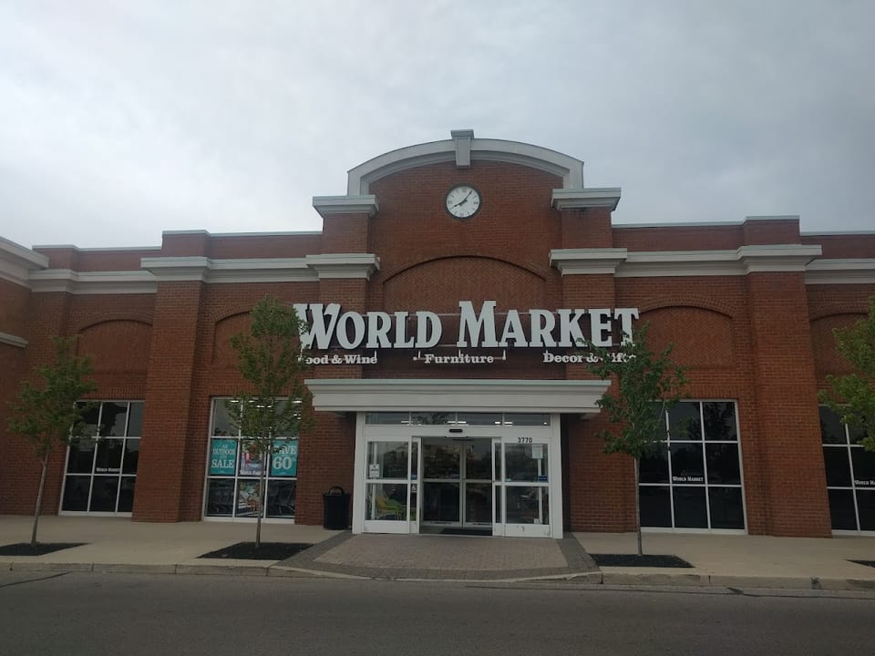 World Market Columbus Easton