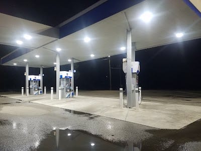 Ebenezer Chevron