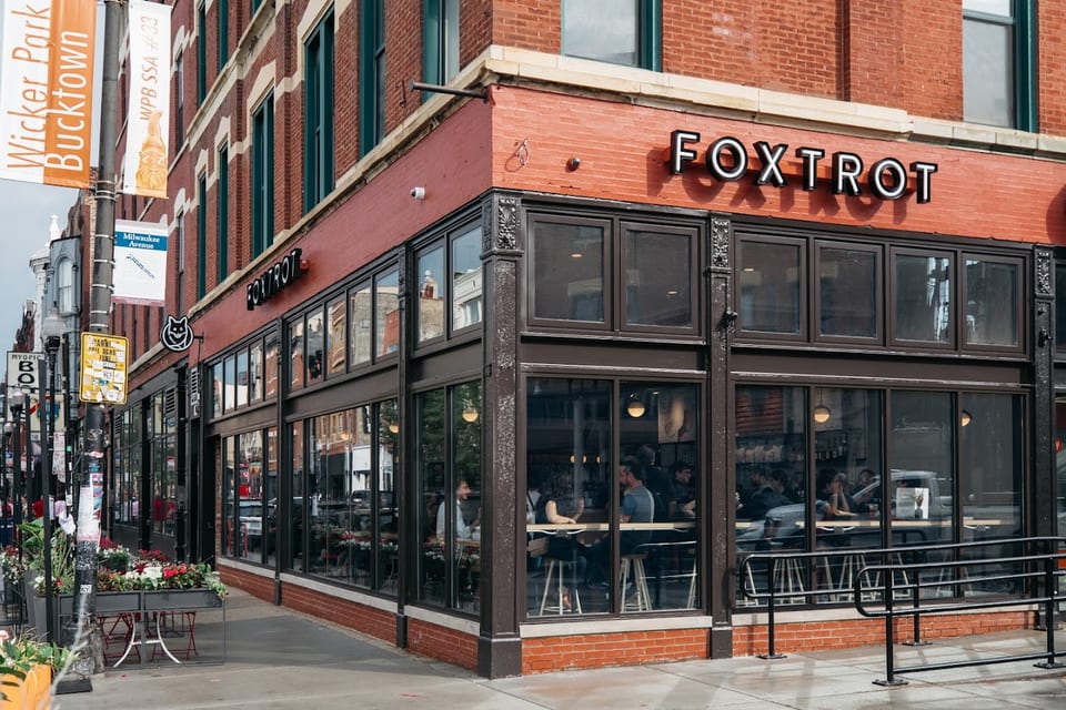 Foxtrot