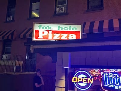 Foxhole Pizza