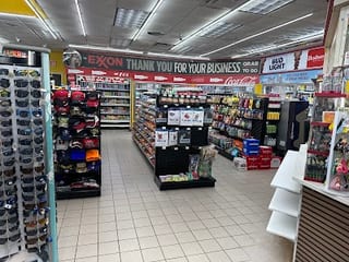 Exxon At Bells Ferry