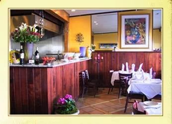 Bistro San Martin
