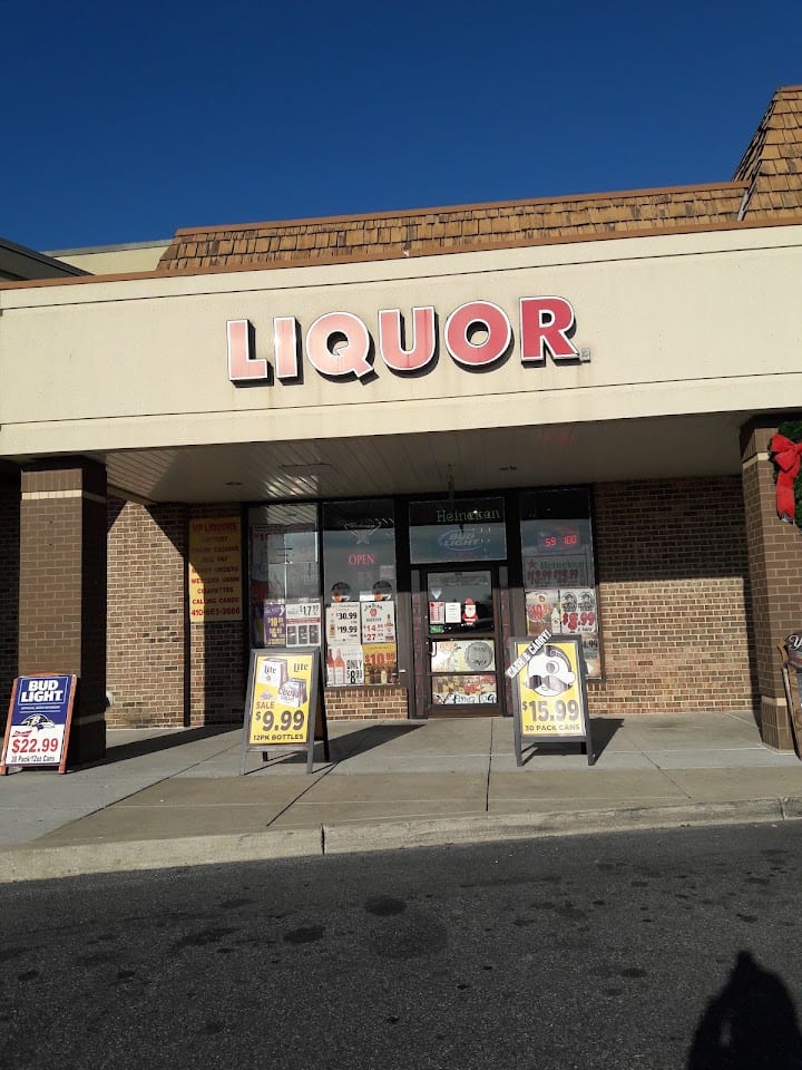 North Plaza Liquors