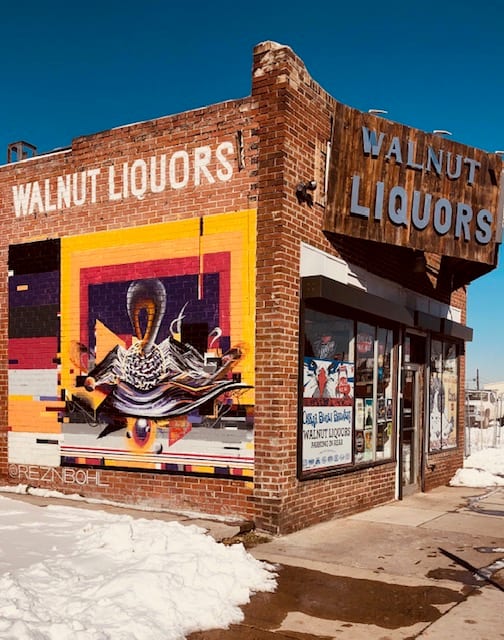 Walnut Liquors