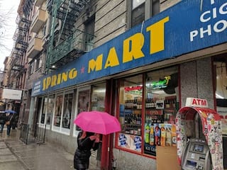 Spring Marts