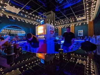 Lunar Lounge